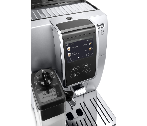 DeLonghi Dinamica Plus ECAM 370.70.SB - 1037100 - zdjęcie 2